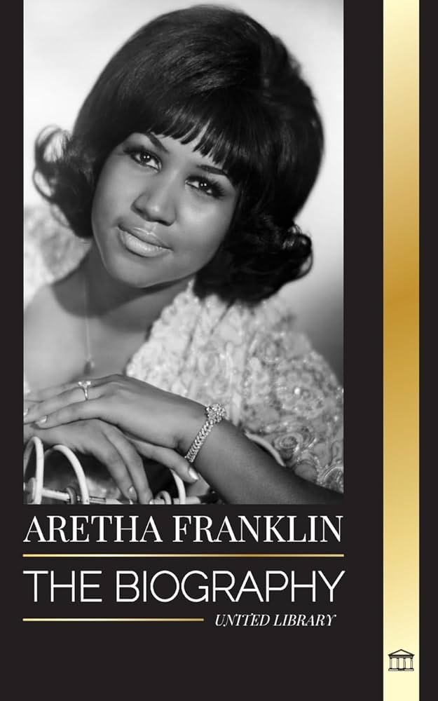 Amazon.co.jp: Aretha Franklin: The biography and life of the
